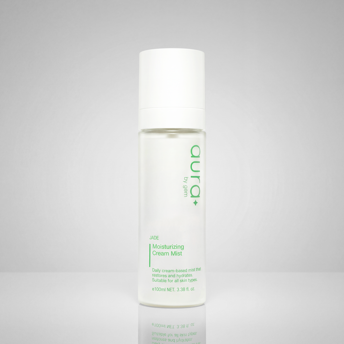Bruma Hidratante Facial — Hidratación Instantánea Todo el Día
