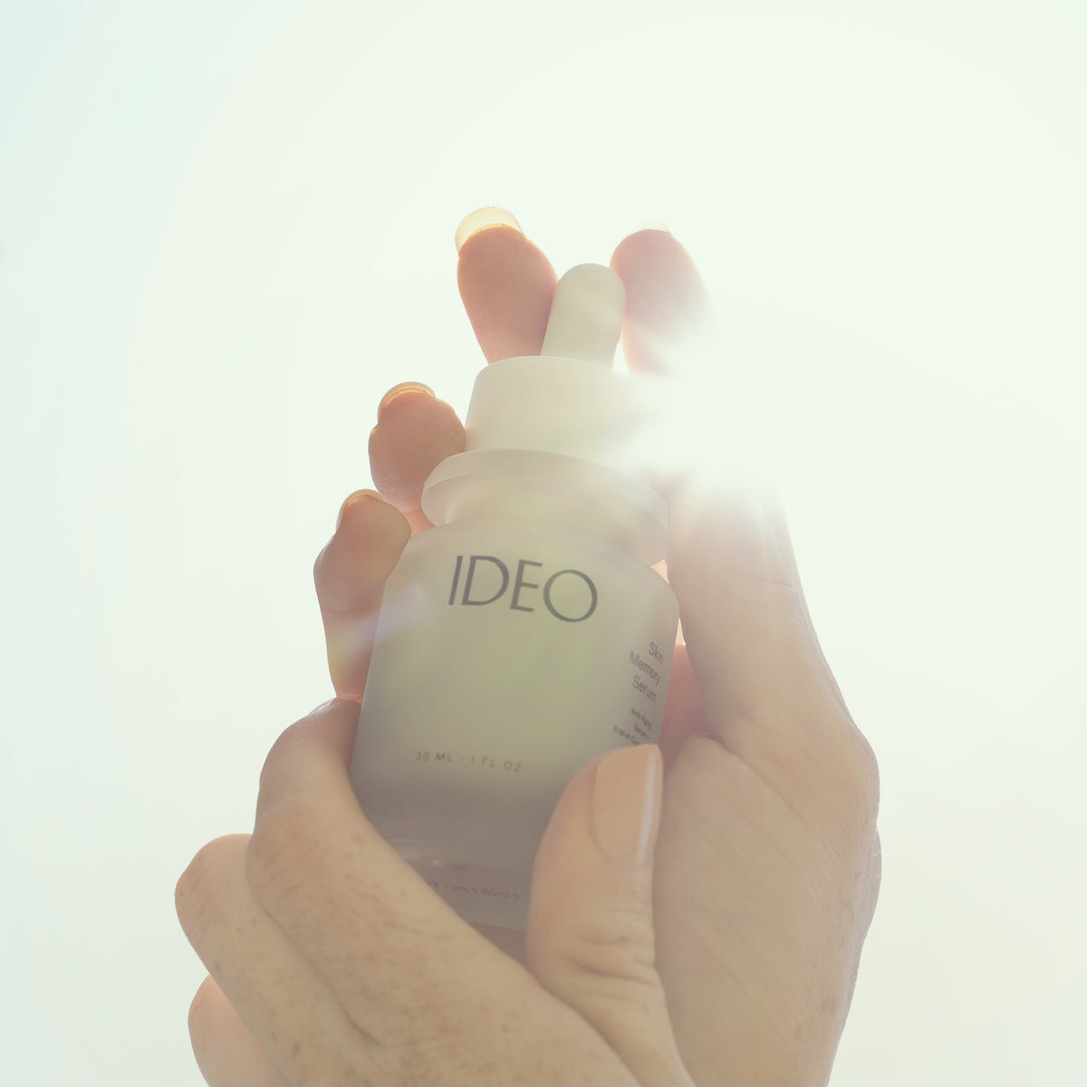 Skin Memory Serum — Deep Cellular Regeneration | IDEO Skincare