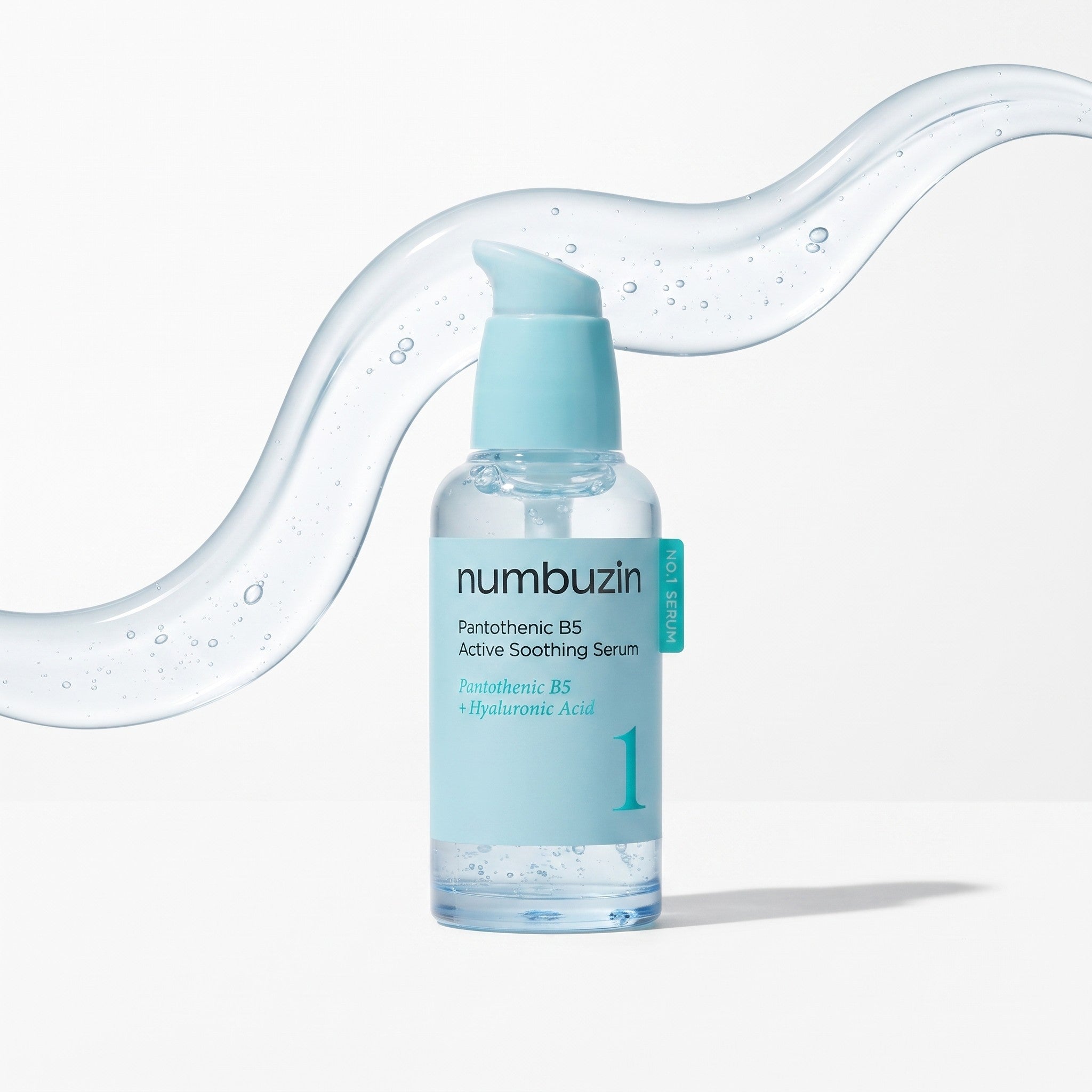 numbuzin No.1 Pantothenic B5 Active Soothing Serum 50ml