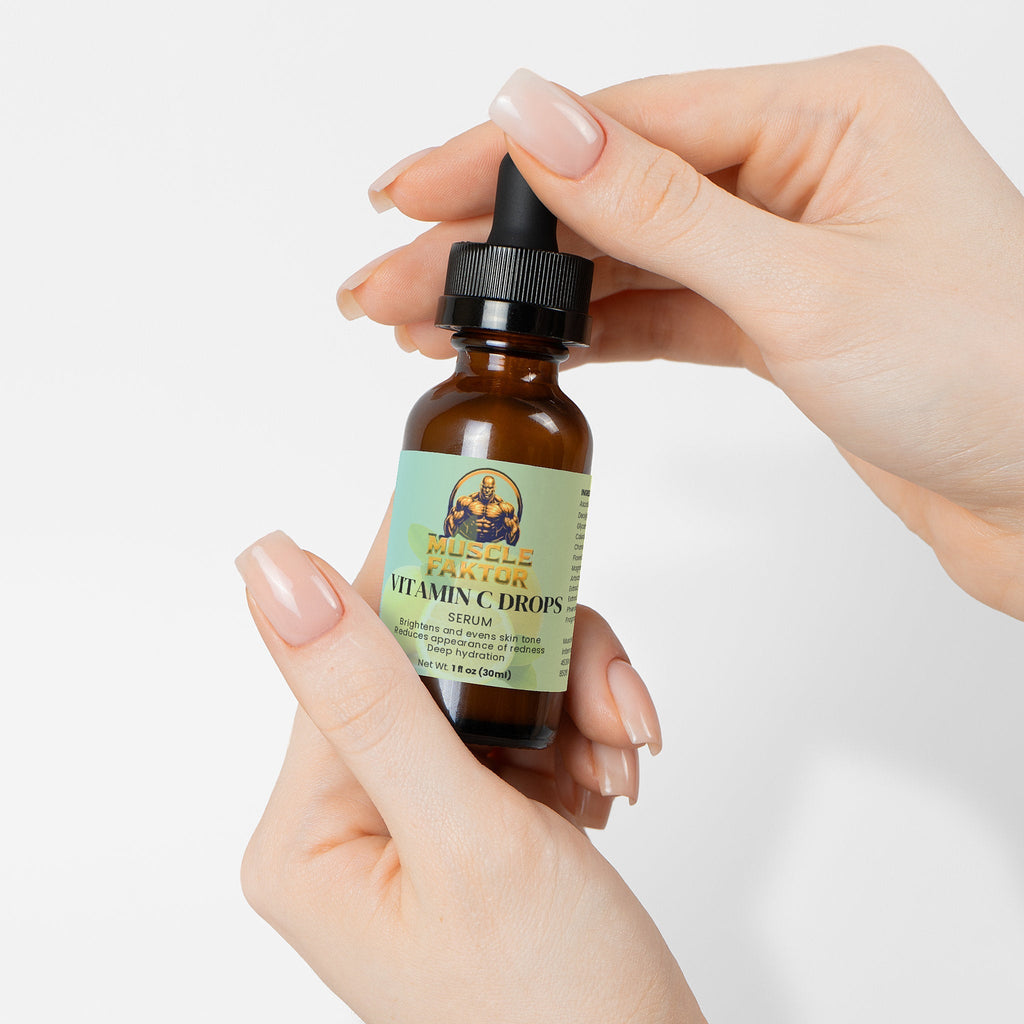 Vitamin C Brightening Serum — L-Ascorbic Acid + Ácido Férulico