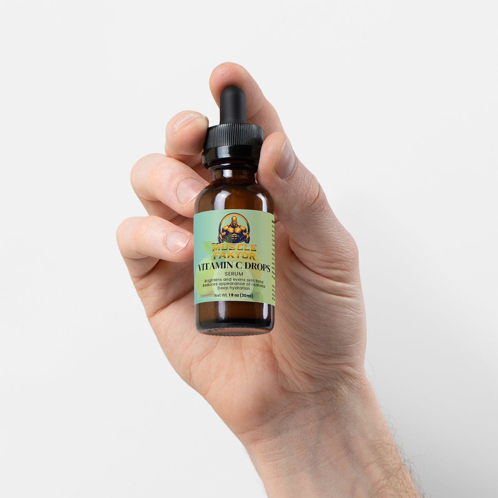 Vitamin C Brightening Serum — L-Ascorbic Acid + Ácido Férulico