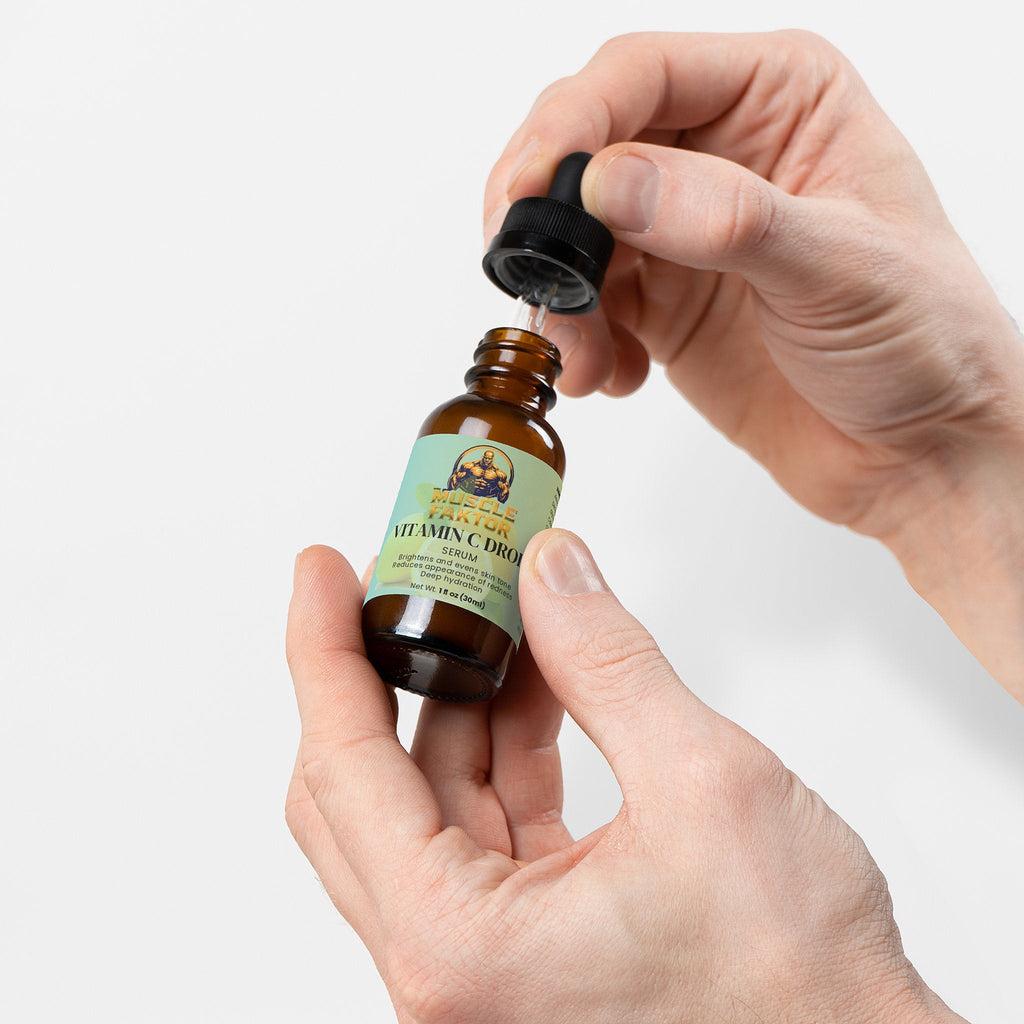 Vitamin C Brightening Serum — L-Ascorbic Acid + Ácido Férulico