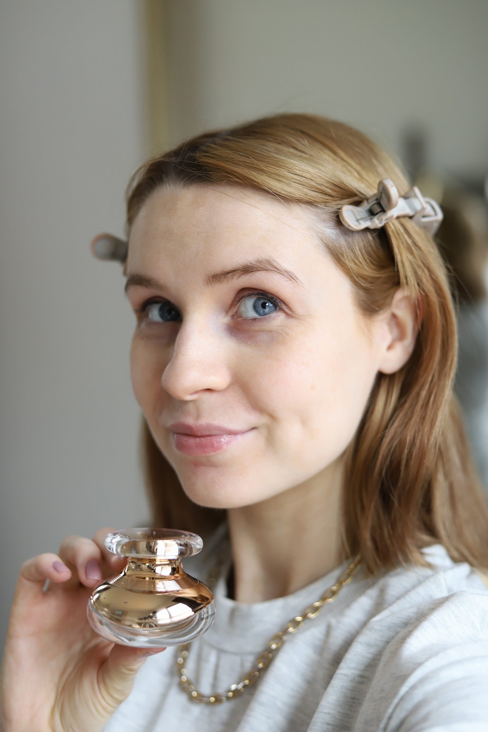 Crema Contorno de Ojos Antiedad con Péptidos — Vegana e Hipoalergénica