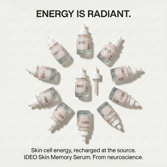 Skin Memory Serum — Deep Cellular Regeneration | IDEO Skincare