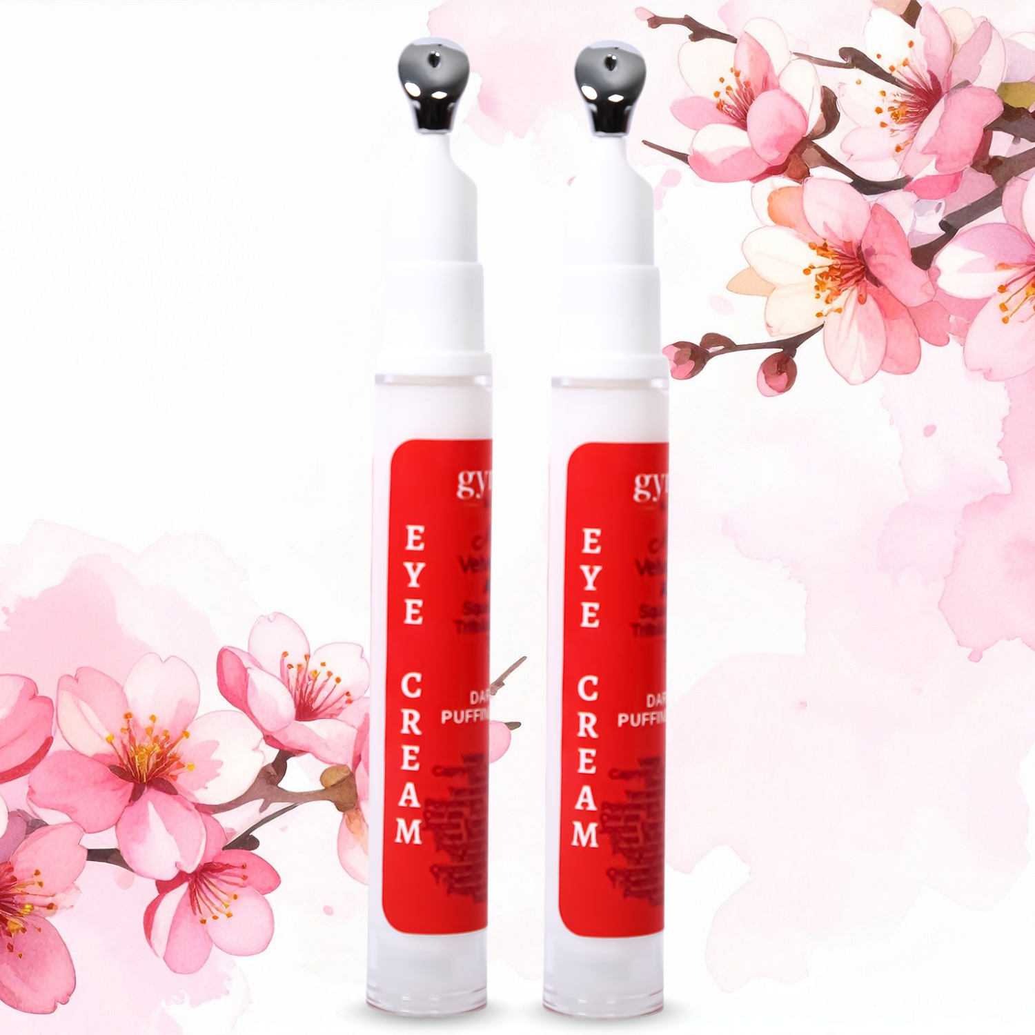 Crema Contorno de Ojos Multi-Elite — Formulación Coreana Antiedad