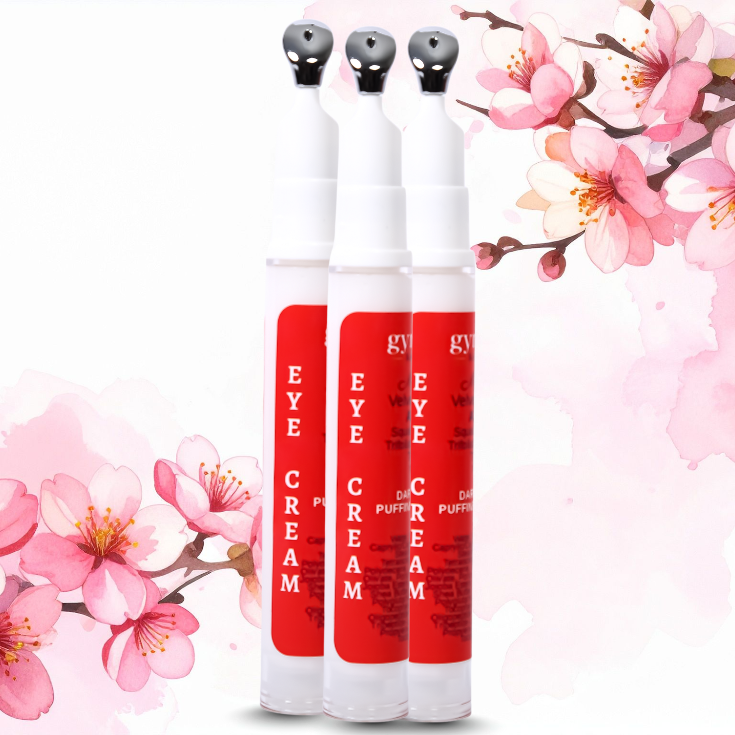 Crema Contorno de Ojos Multi-Elite — Formulación Coreana Antiedad