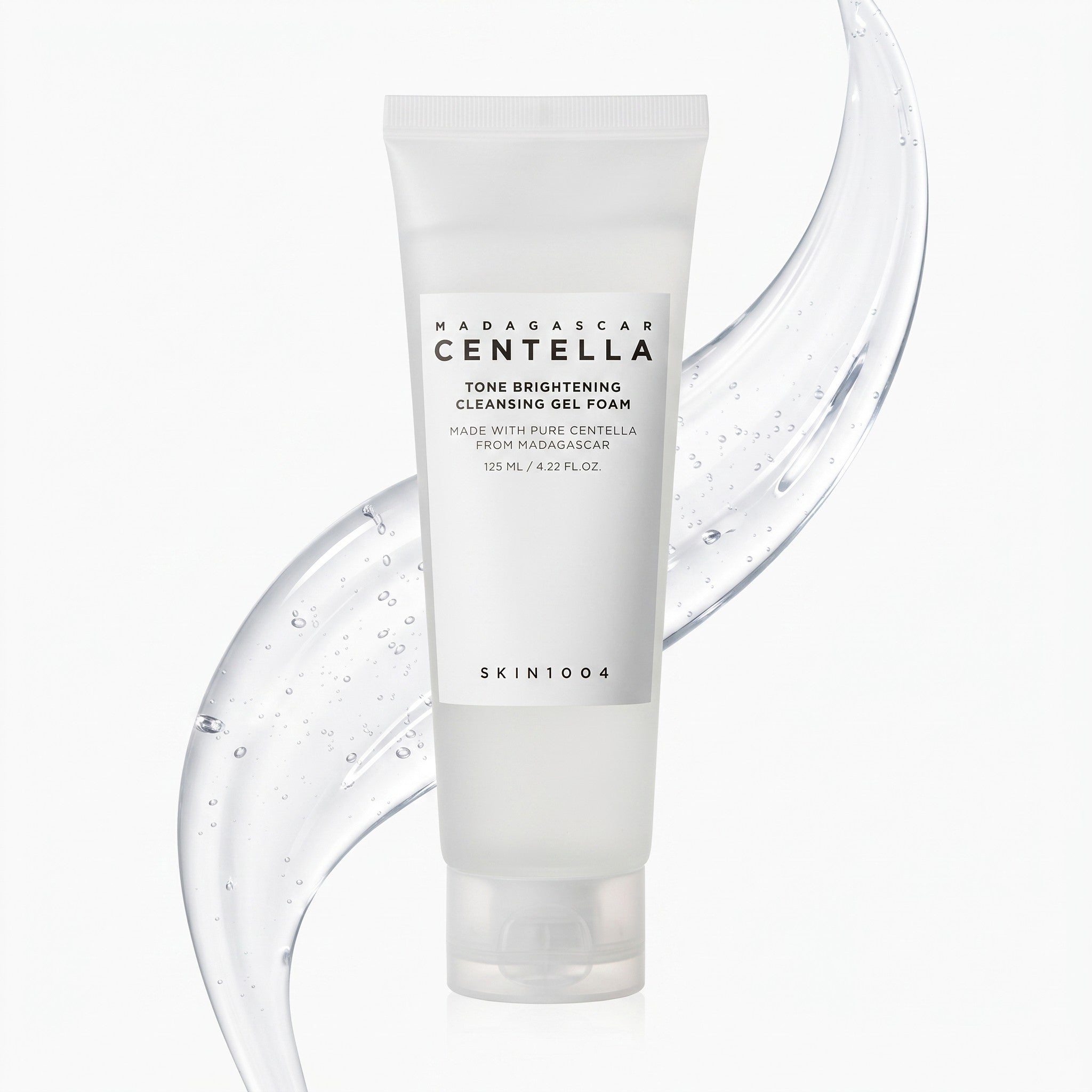 SKIN1004 Madagascar Centella Tone Brightening Cleansing Gel Foam 125ml