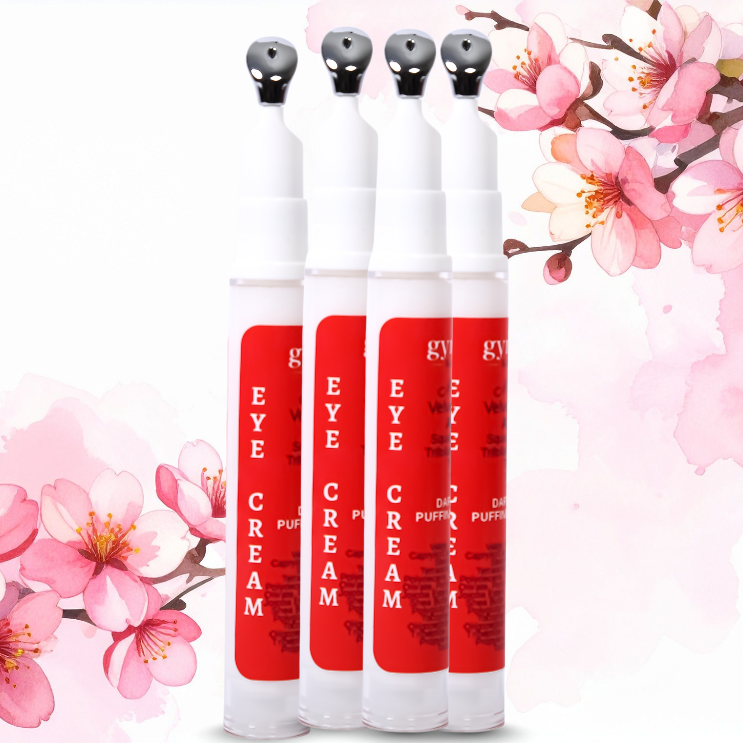 Crema Contorno de Ojos Multi-Elite — Formulación Coreana Antiedad