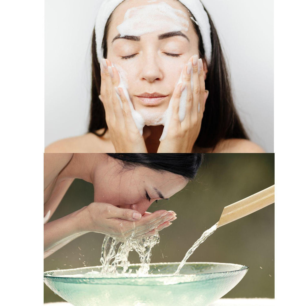 Rice Extract Brightening Gel Cleanser — Korean Science, Gentle Formula