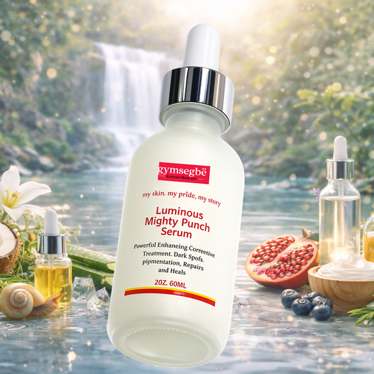 Luminous Mighty Punch Serum — Glow-Boosting Multi-Active Formula