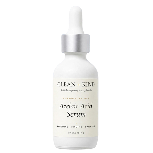 Azelaic Acid Serum 10% — Pore-Refining & Brightening | Clean+Kind