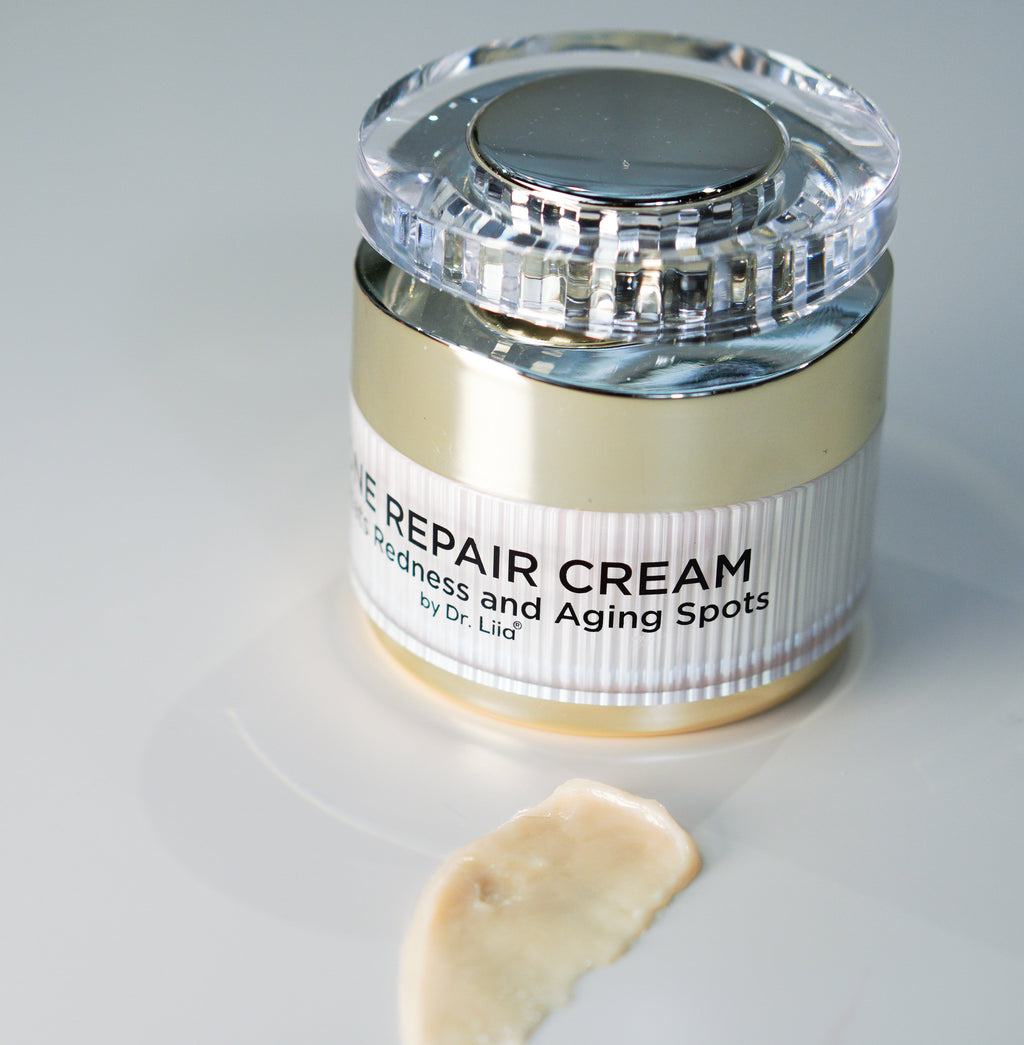 Dark Spot Repair Cream — Alpha Arbutin, Niacinamide & Vitamin C