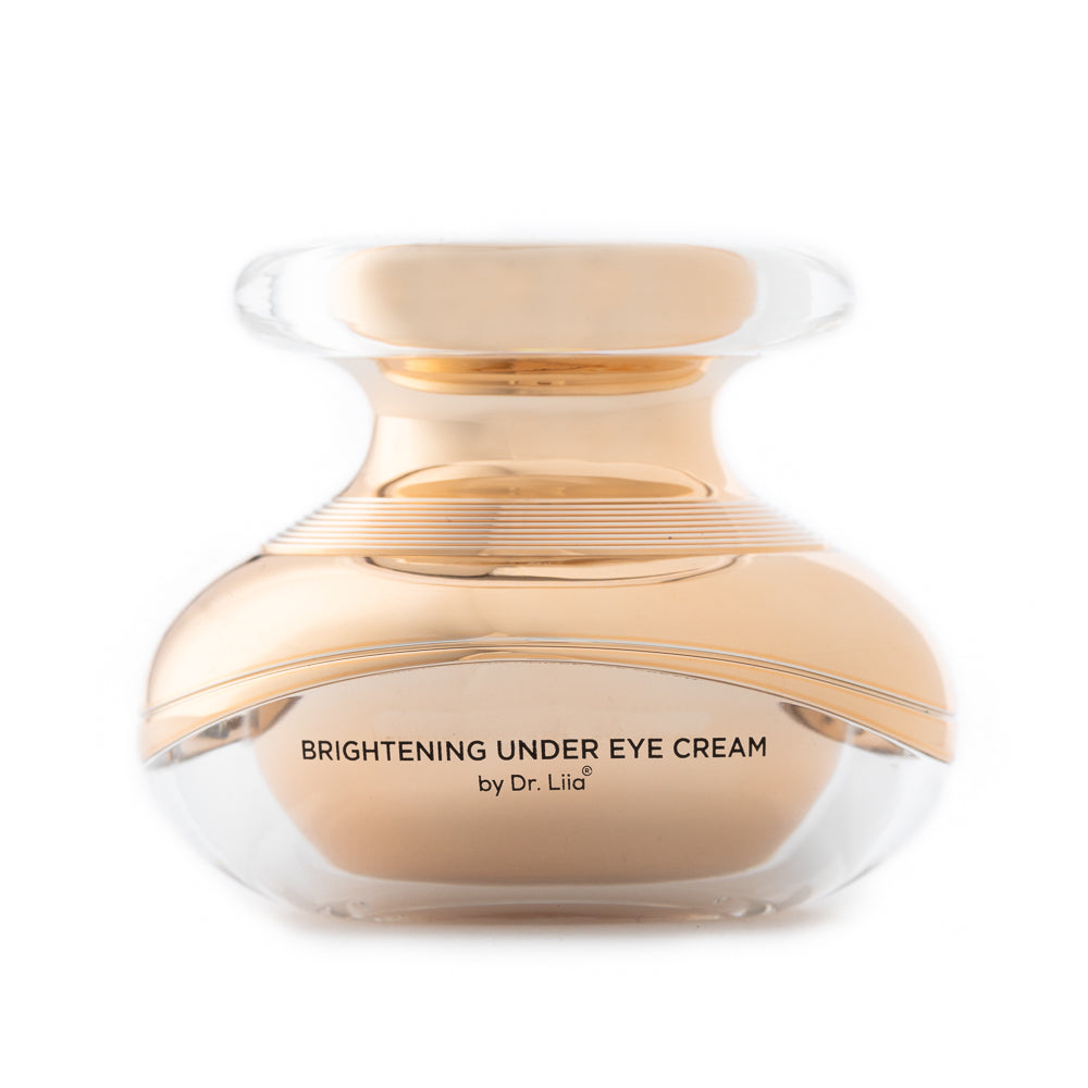 Crema Contorno de Ojos Antiedad con Péptidos — Vegana e Hipoalergénica