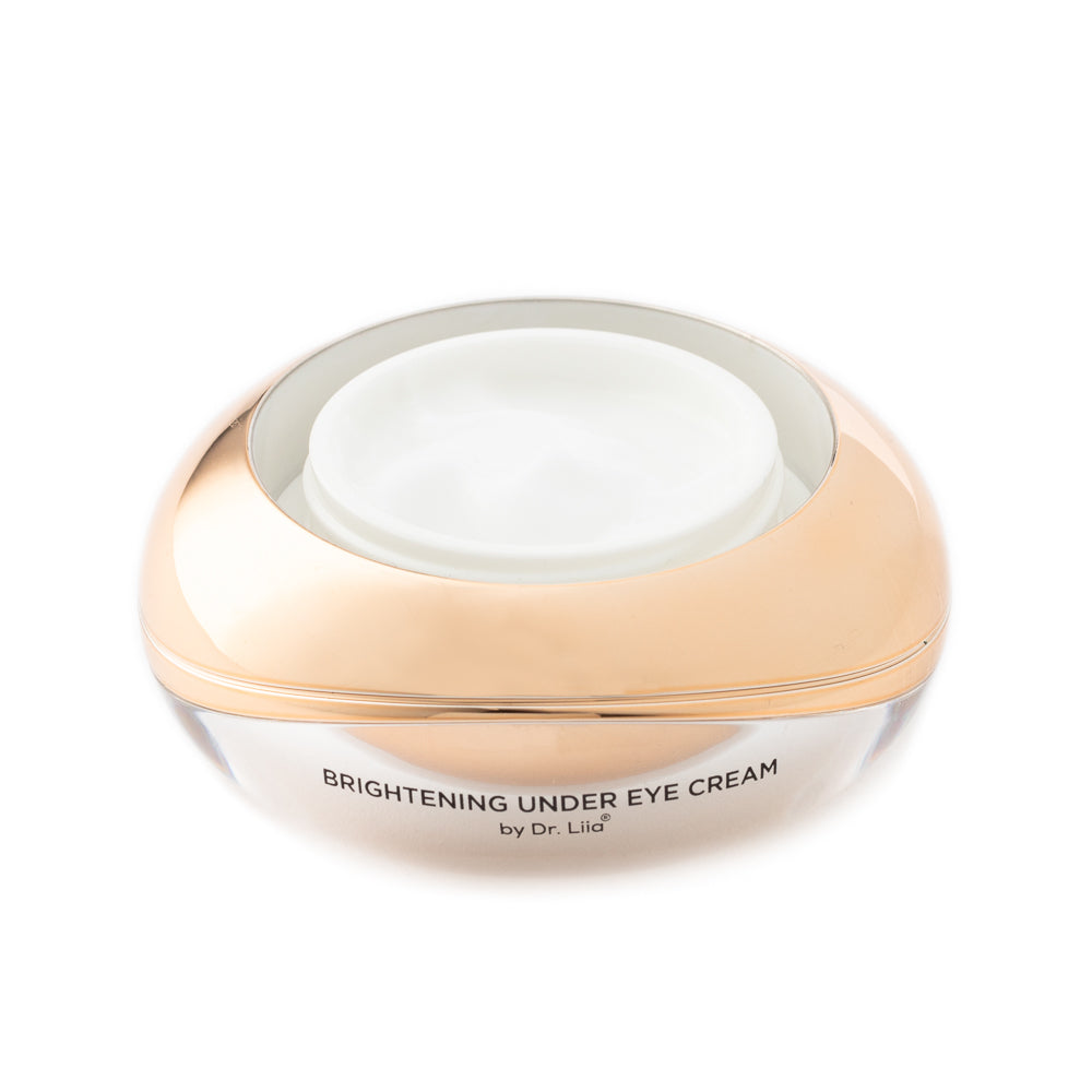 Crema Contorno de Ojos Antiedad con Péptidos — Vegana e Hipoalergénica