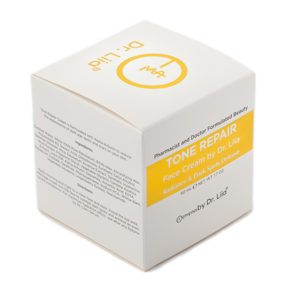 Dark Spot Repair Cream — Alpha Arbutin, Niacinamide & Vitamin C