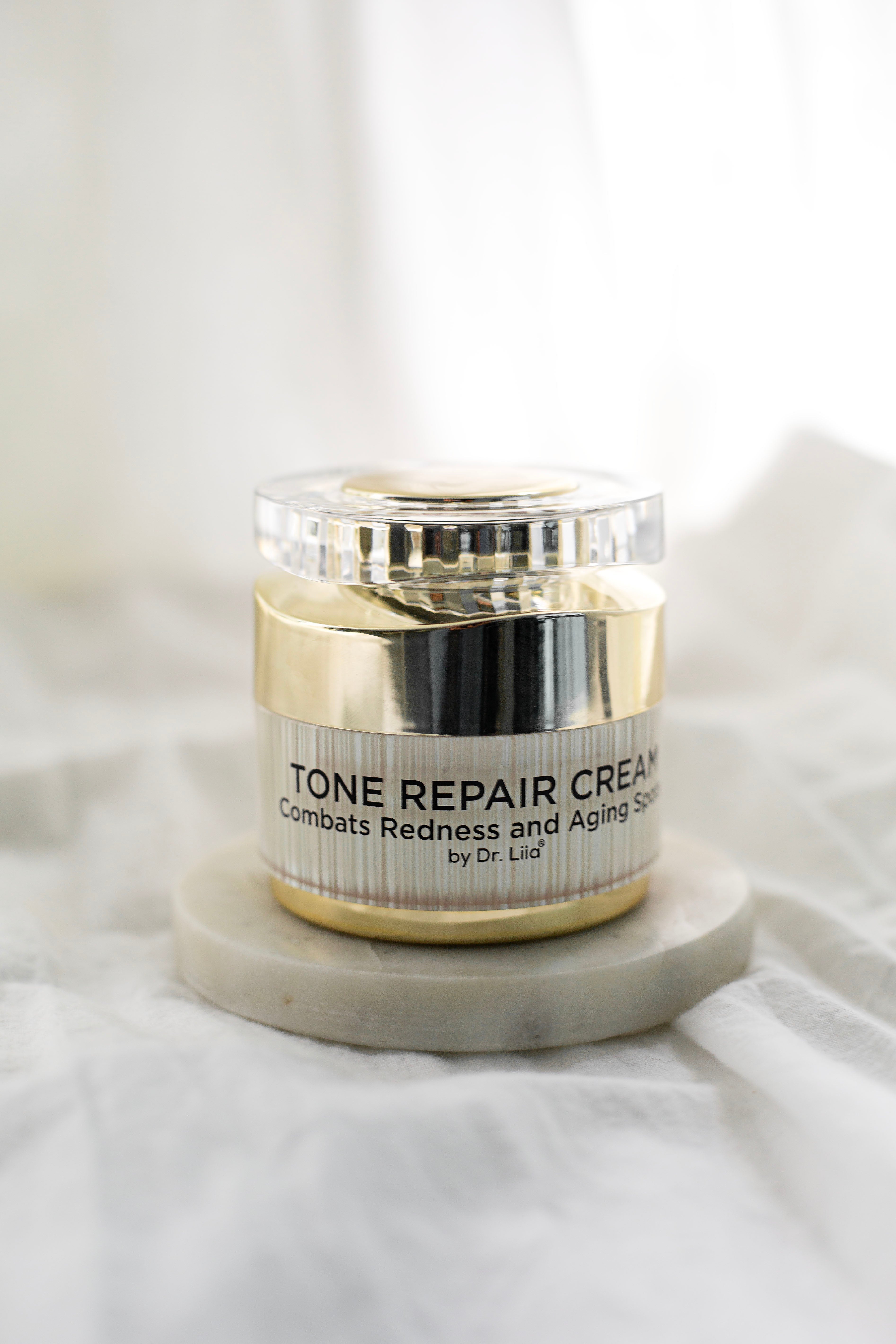 Dark Spot Repair Cream — Alpha Arbutin, Niacinamide & Vitamin C