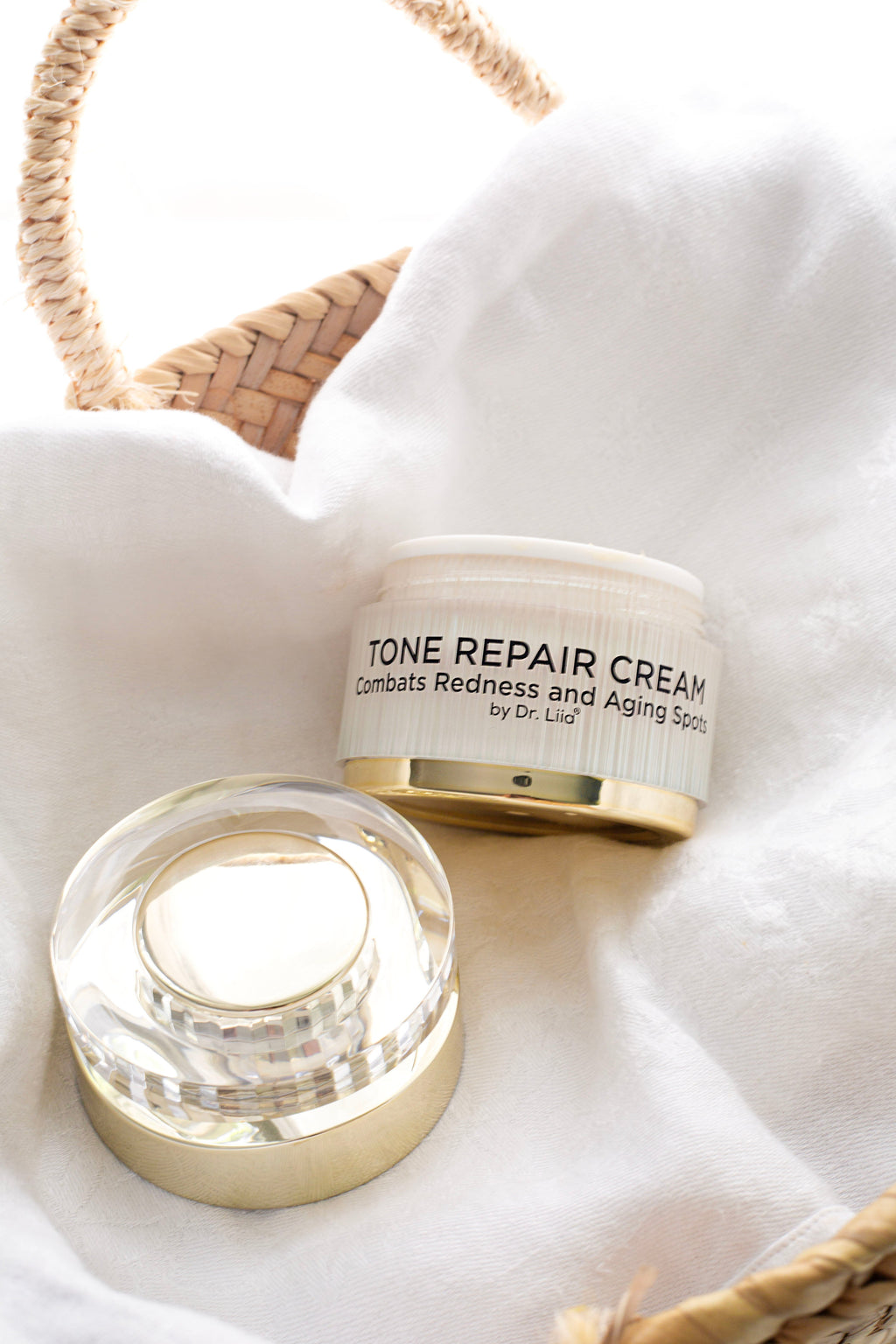 Dark Spot Repair Cream — Alpha Arbutin, Niacinamide & Vitamin C