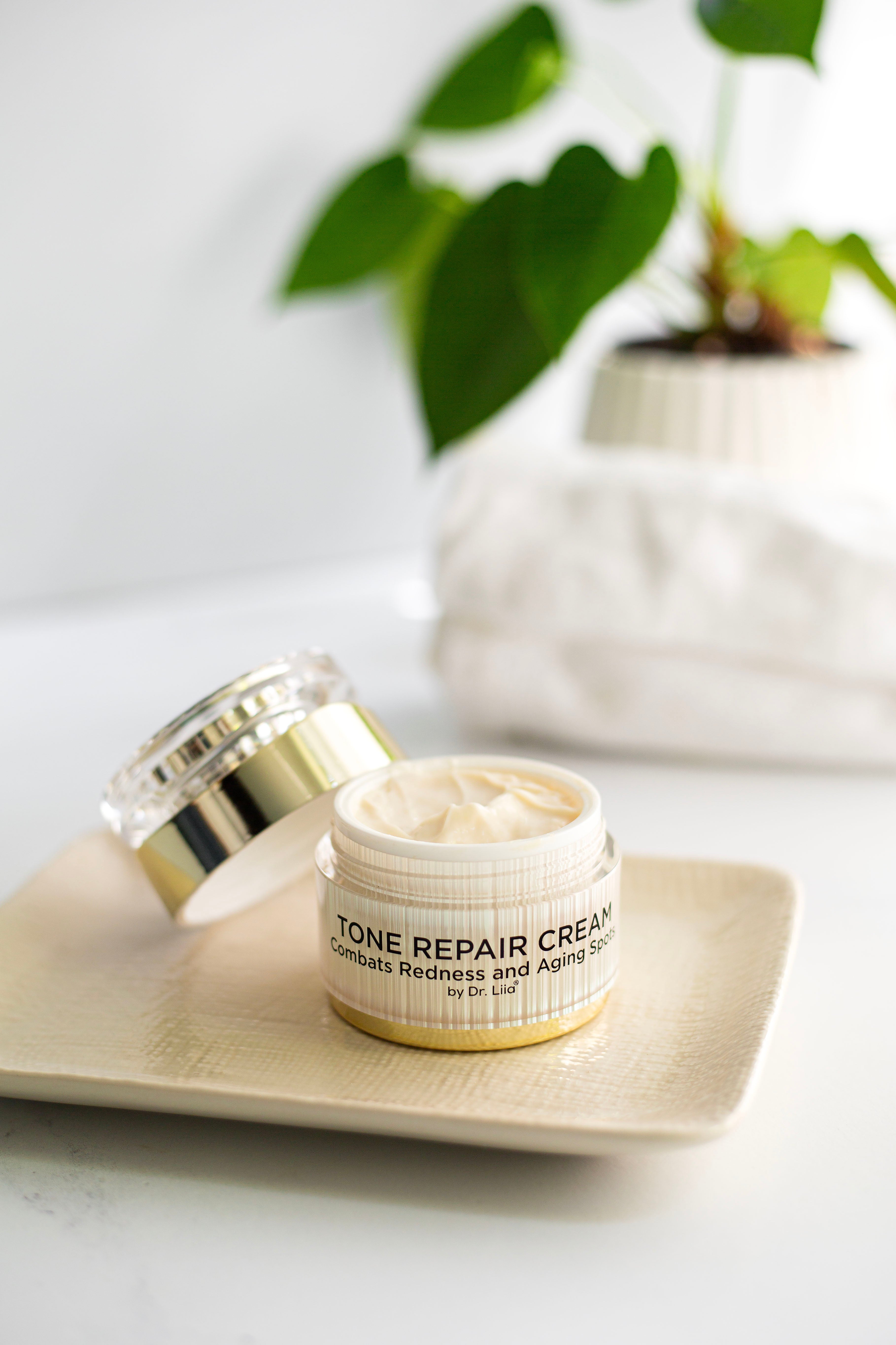 Dark Spot Repair Cream — Alpha Arbutin, Niacinamide & Vitamin C