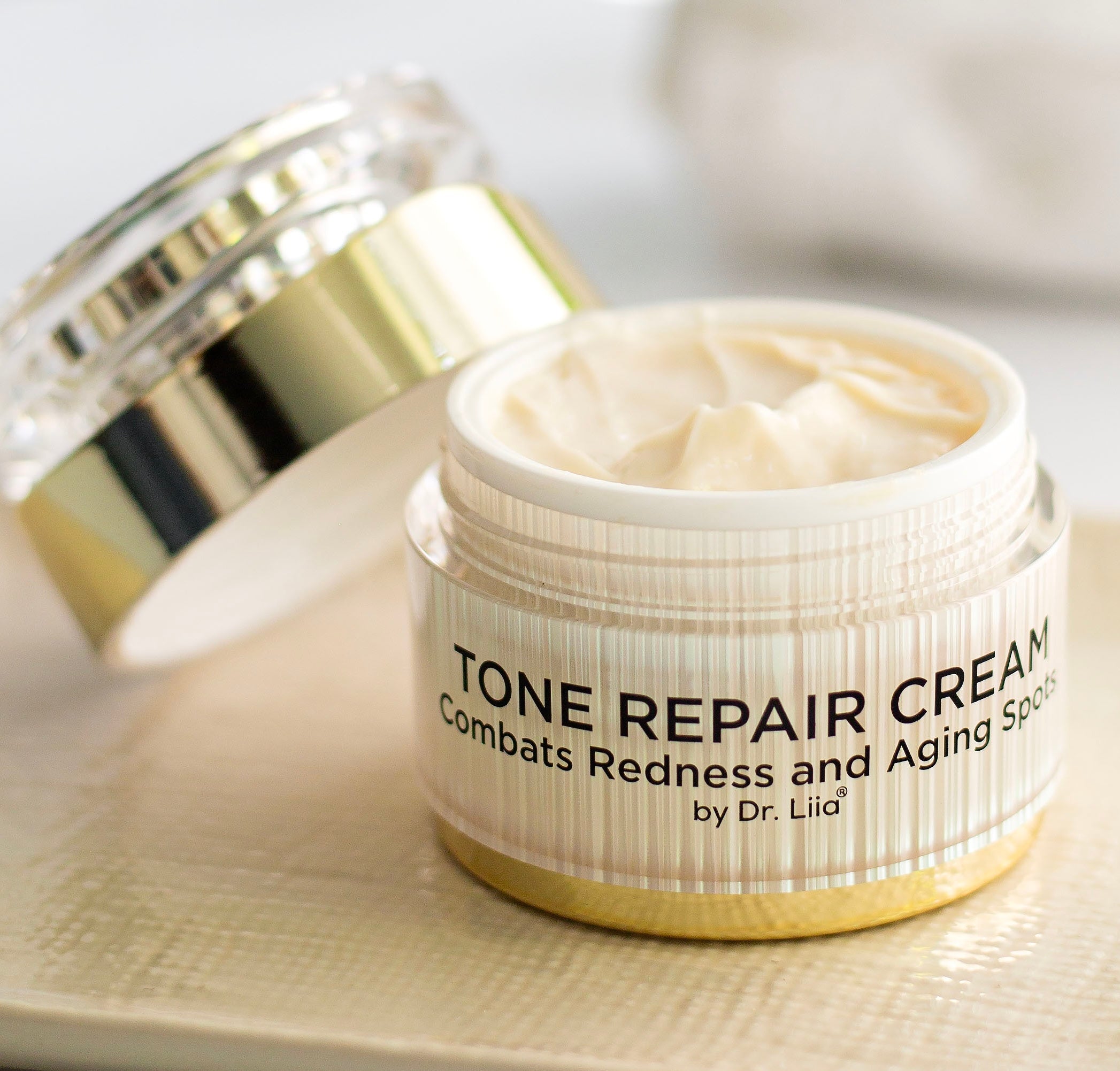 Dark Spot Repair Cream — Alpha Arbutin, Niacinamide & Vitamin C