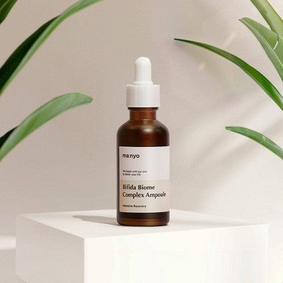ma:nyo Bifida Biome Complex Ampoule — Tratamiento Facial Probiótico