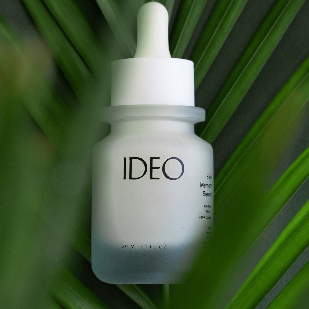 Skin Memory Serum — Deep Cellular Regeneration | IDEO Skincare