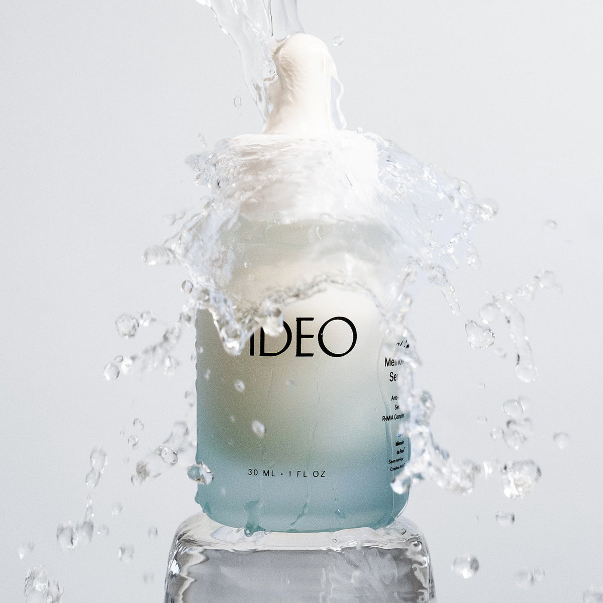 Skin Memory Serum — Deep Cellular Regeneration | IDEO Skincare