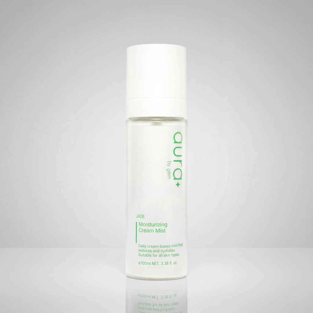 Bruma Hidratante Facial — Hidratación Instantánea Todo el Día