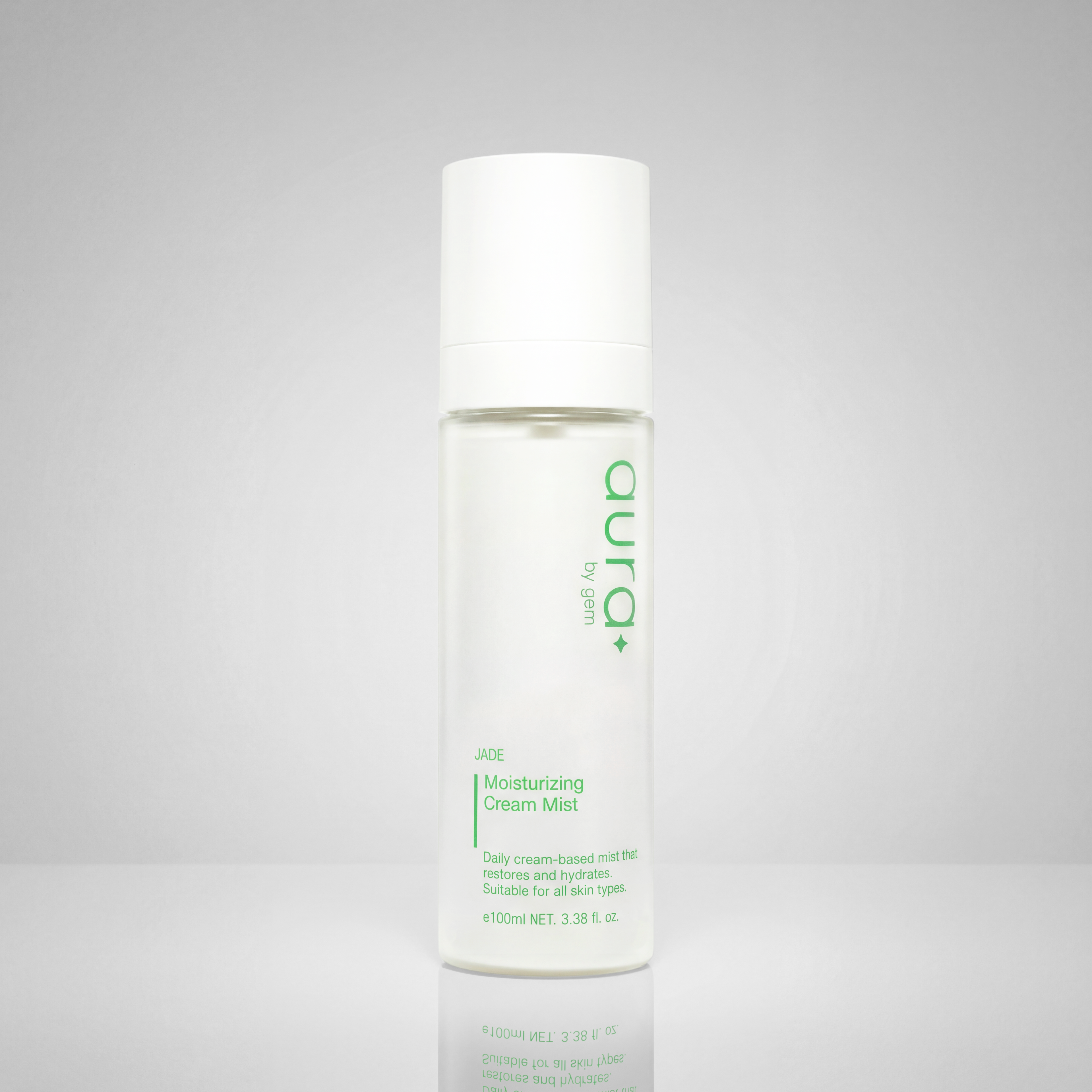 Bruma Hidratante Facial — Hidratación Instantánea Todo el Día