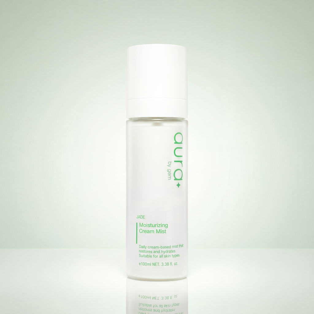 Bruma Hidratante Facial — Hidratación Instantánea Todo el Día