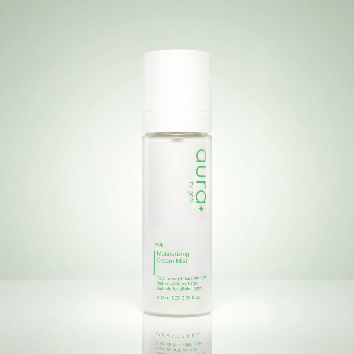 Bruma Hidratante Facial — Hidratación Instantánea Todo el Día