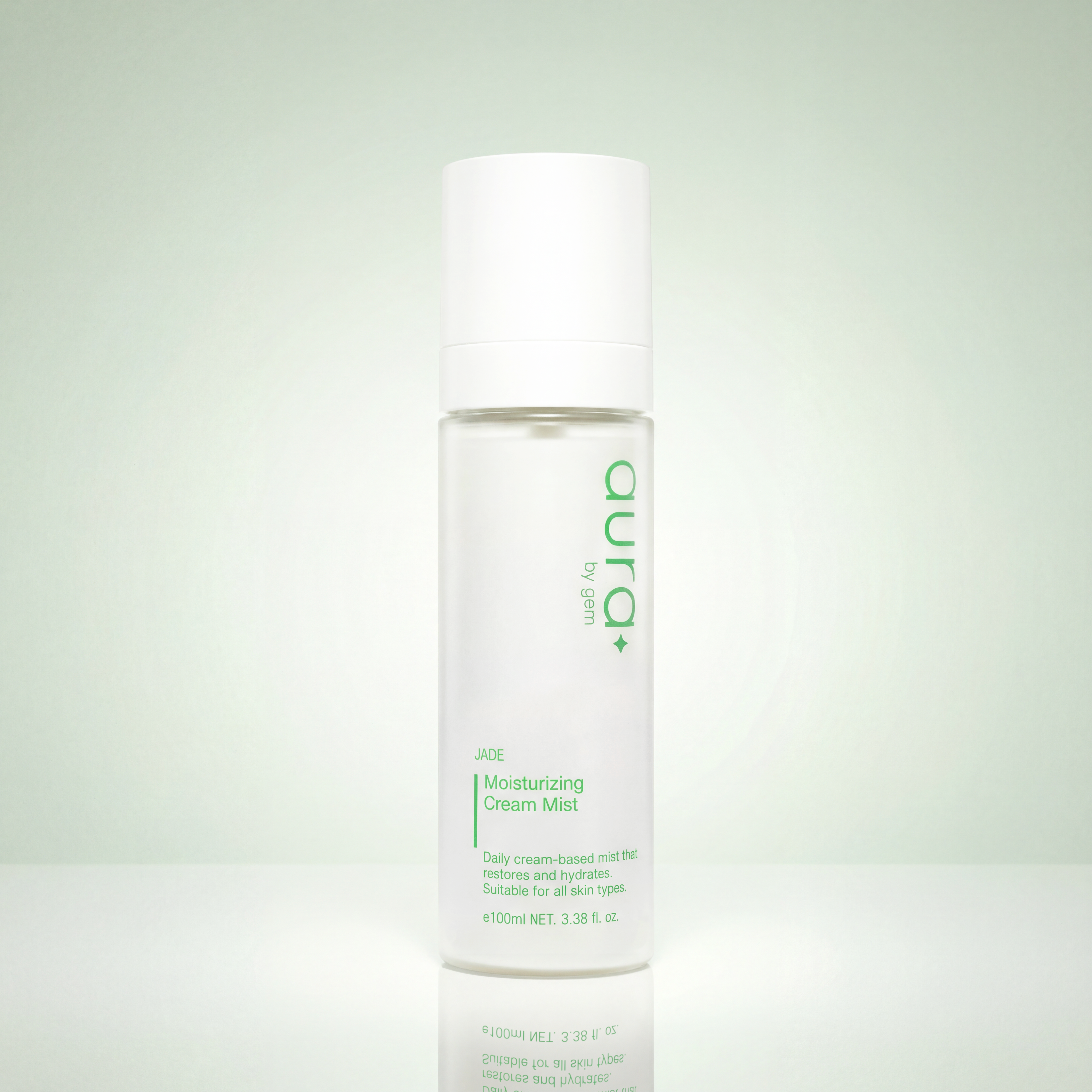 Bruma Hidratante Facial — Hidratación Instantánea Todo el Día