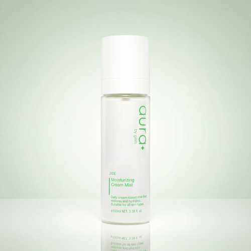Bruma Hidratante Facial — Hidratación Instantánea Todo el Día