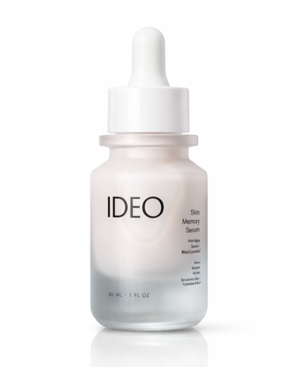 Skin Memory Serum — Deep Cellular Regeneration | IDEO Skincare