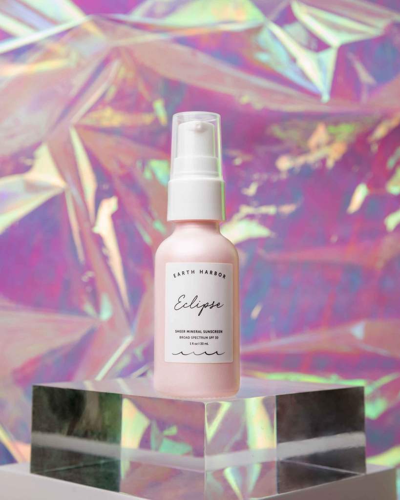ECLIPSE Sheer Mineral Sunscreen: SPF 30: 2 oz