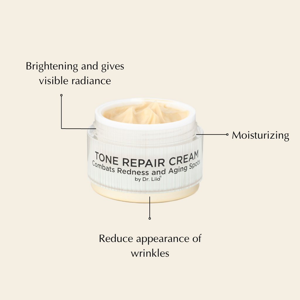 Dark Spot Repair Cream — Alpha Arbutin, Niacinamide & Vitamin C