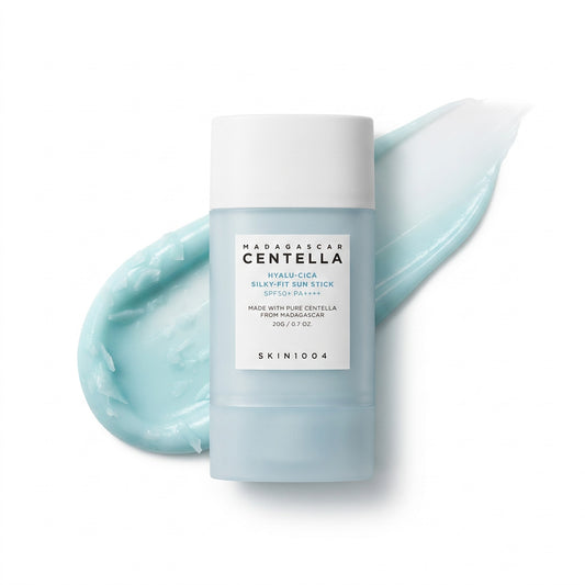SKIN1004 Centella Sun Stick SPF50+ PA++++ — Protector Solar Coreano Sin Residuos 20g