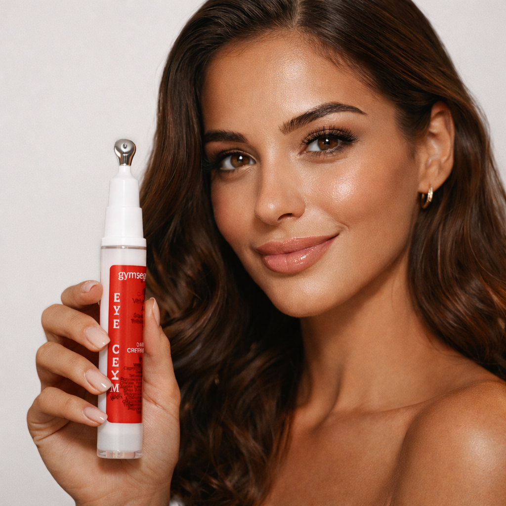 Crema Contorno de Ojos Multi-Elite — Formulación Coreana Antiedad