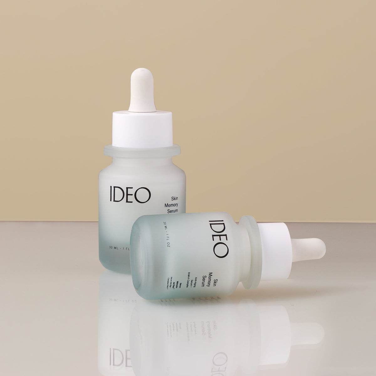Skin Memory Serum — Deep Cellular Regeneration | IDEO Skincare