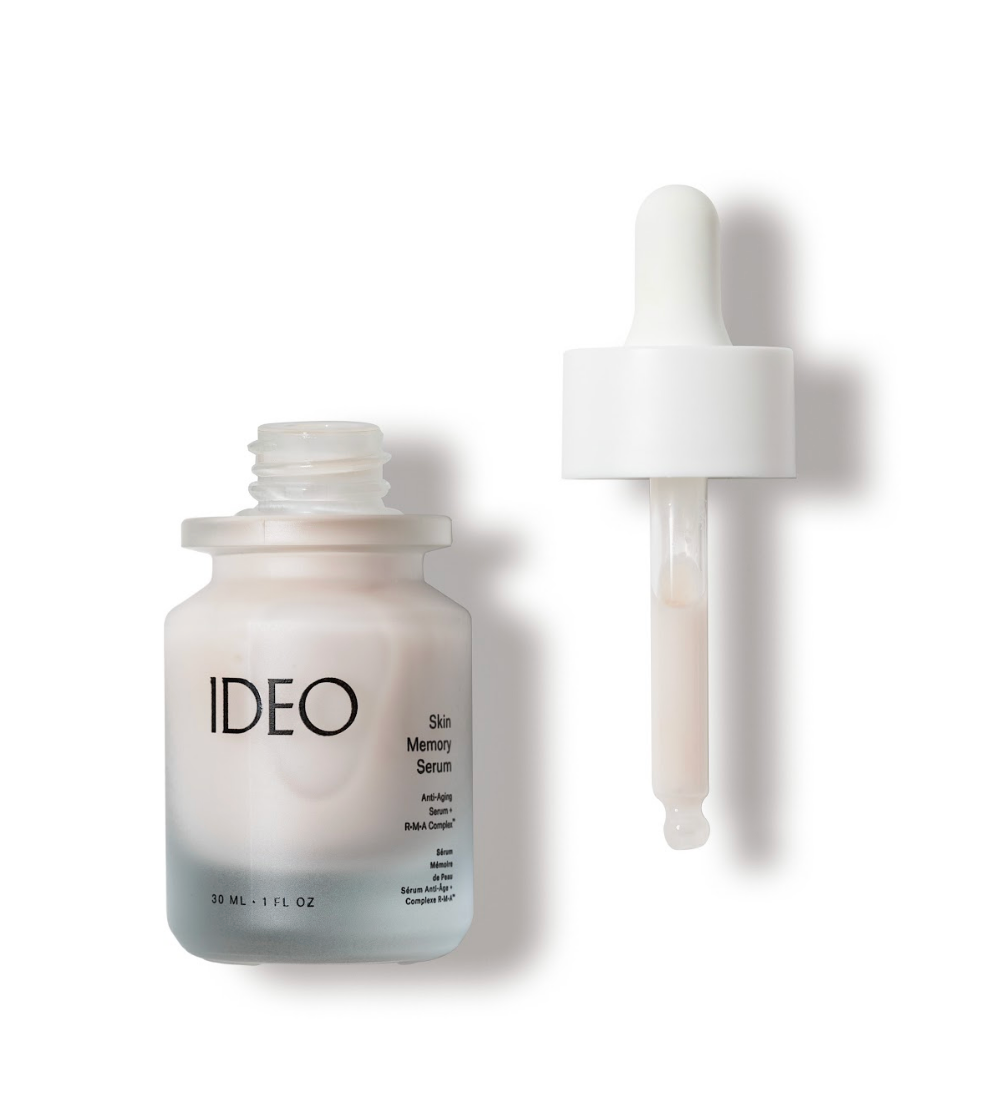 Skin Memory Serum — Deep Cellular Regeneration | IDEO Skincare