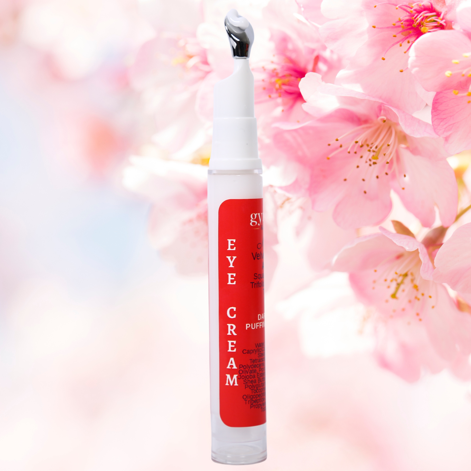 Crema Contorno de Ojos Multi-Elite — Formulación Coreana Antiedad