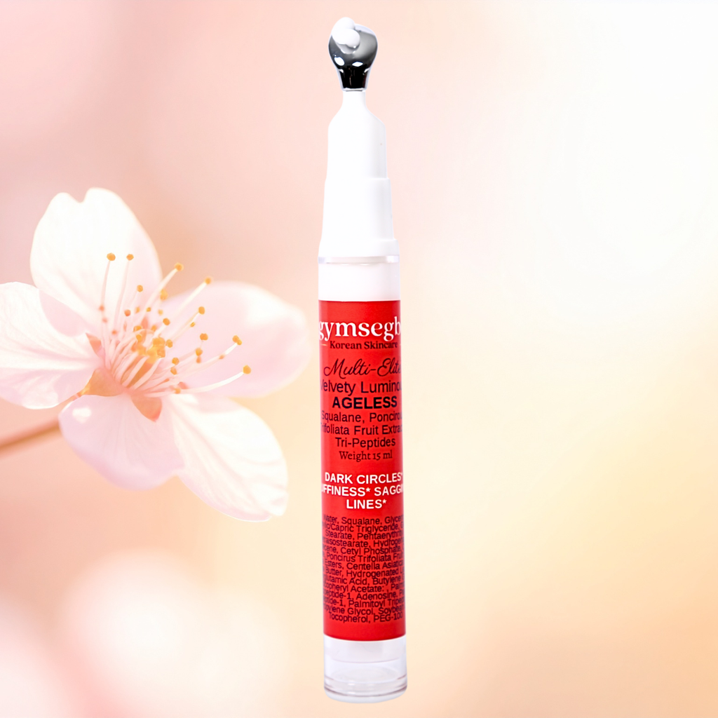 Crema Contorno de Ojos Multi-Elite — Formulación Coreana Antiedad