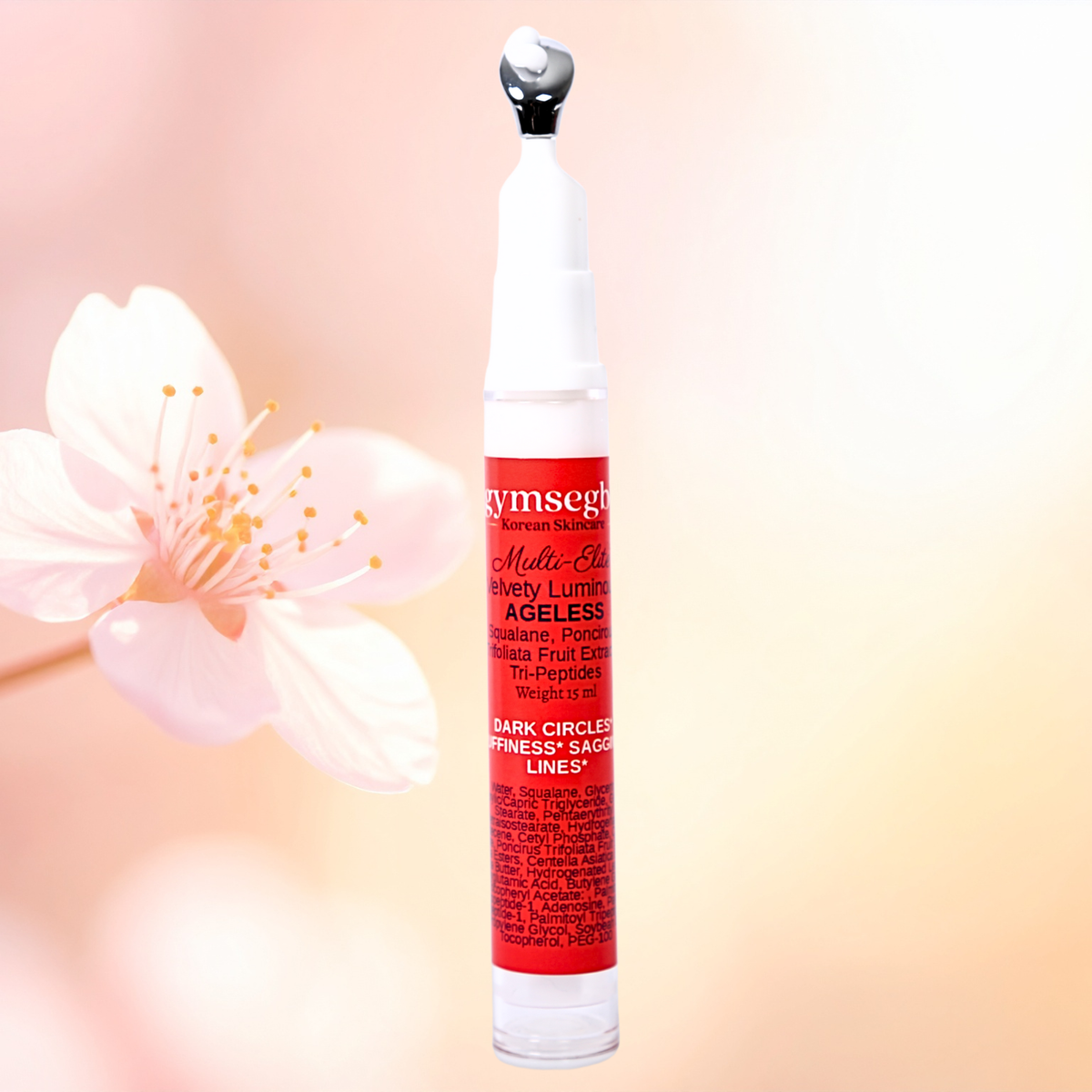 Crema Contorno de Ojos Multi-Elite — Formulación Coreana Antiedad