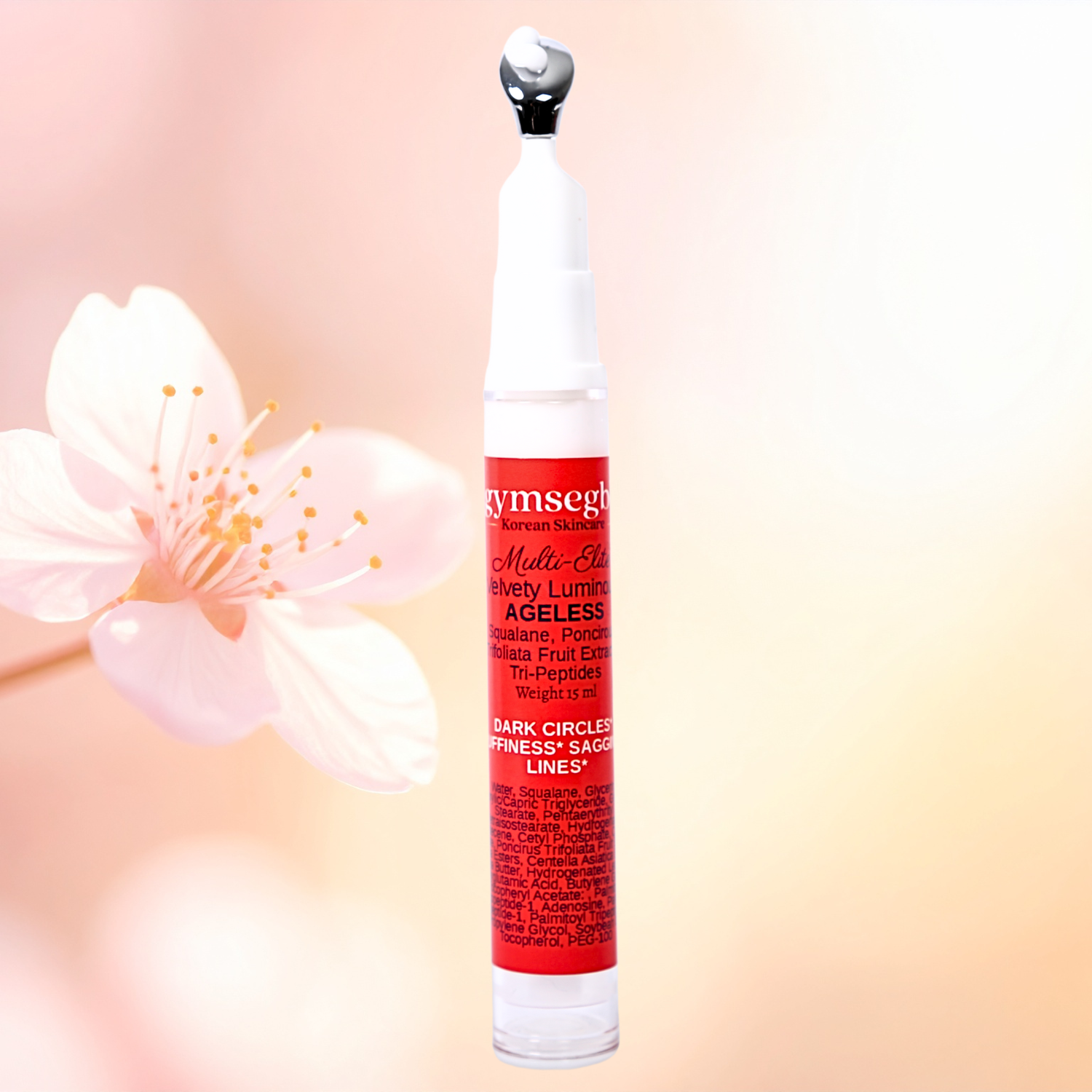 Crema Contorno de Ojos Multi-Elite — Formulación Coreana Antiedad