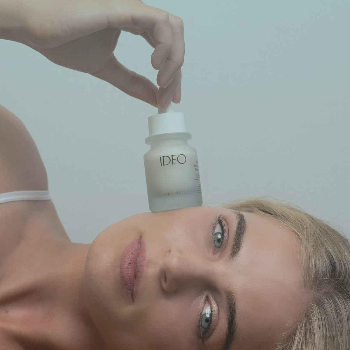 Skin Memory Serum — Deep Cellular Regeneration | IDEO Skincare