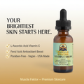 Vitamin C Brightening Serum — L-Ascorbic Acid + Ácido Férulico