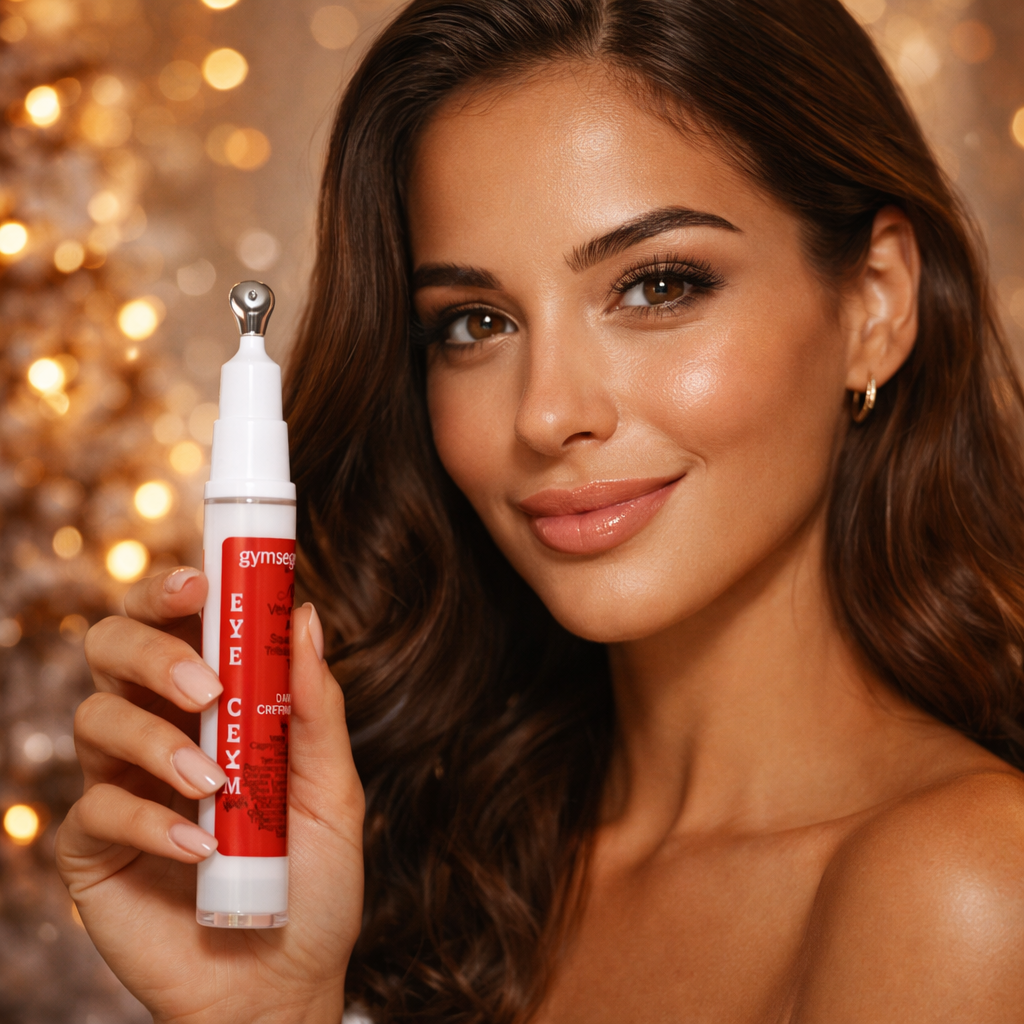 Crema Contorno de Ojos Multi-Elite — Formulación Coreana Antiedad