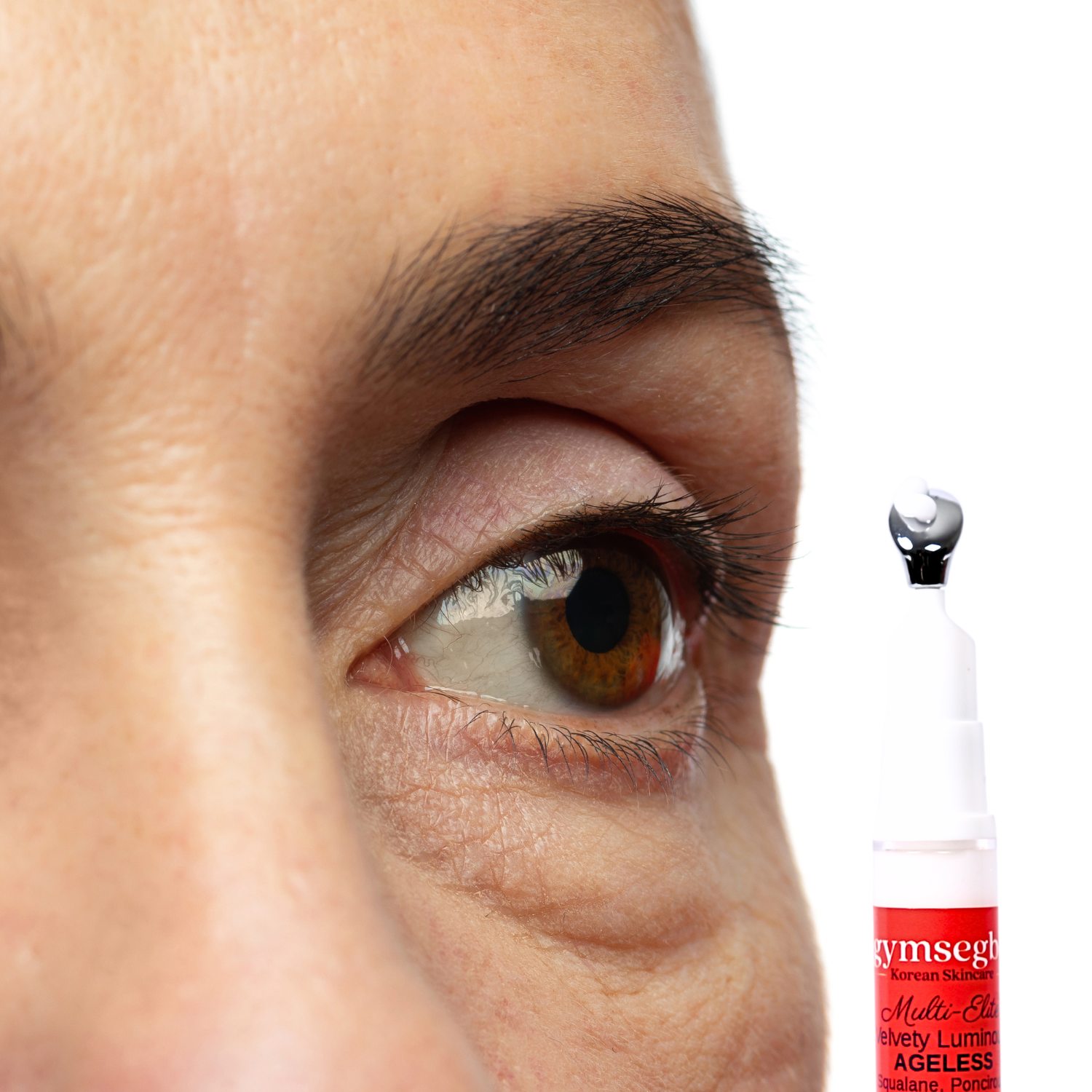 Crema Contorno de Ojos Multi-Elite — Formulación Coreana Antiedad